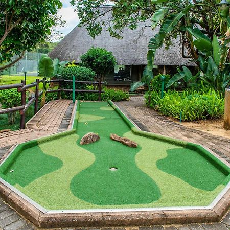 Kruger Park Lodge Unit No 252 With Private Pool ヘイジービュー エクステリア 写真