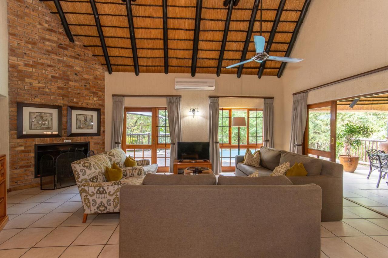 Kruger Park Lodge Unit No 252 With Private Pool ヘイジービュー エクステリア 写真