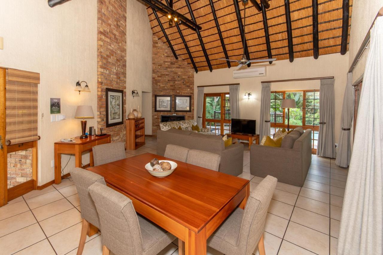 Kruger Park Lodge Unit No 252 With Private Pool ヘイジービュー エクステリア 写真