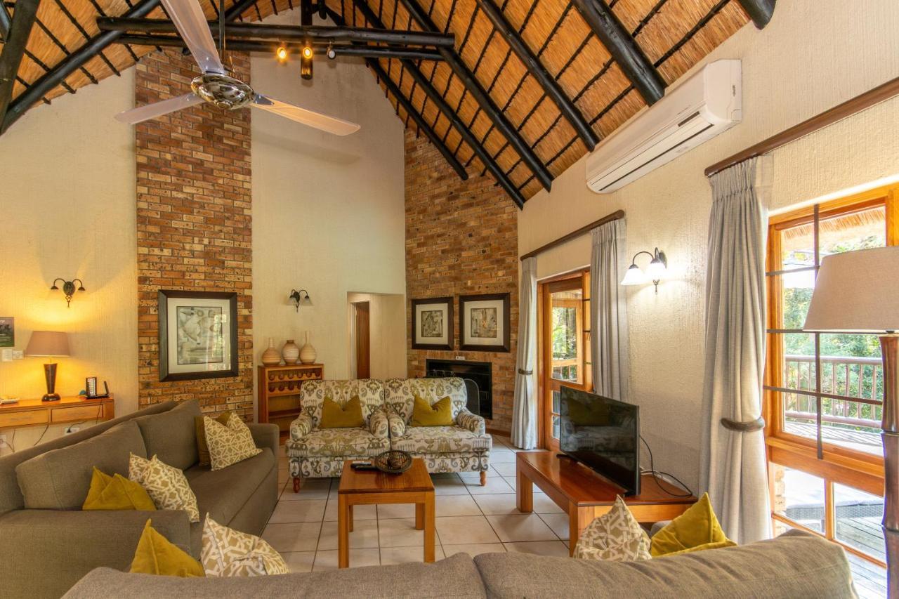 Kruger Park Lodge Unit No 252 With Private Pool ヘイジービュー エクステリア 写真