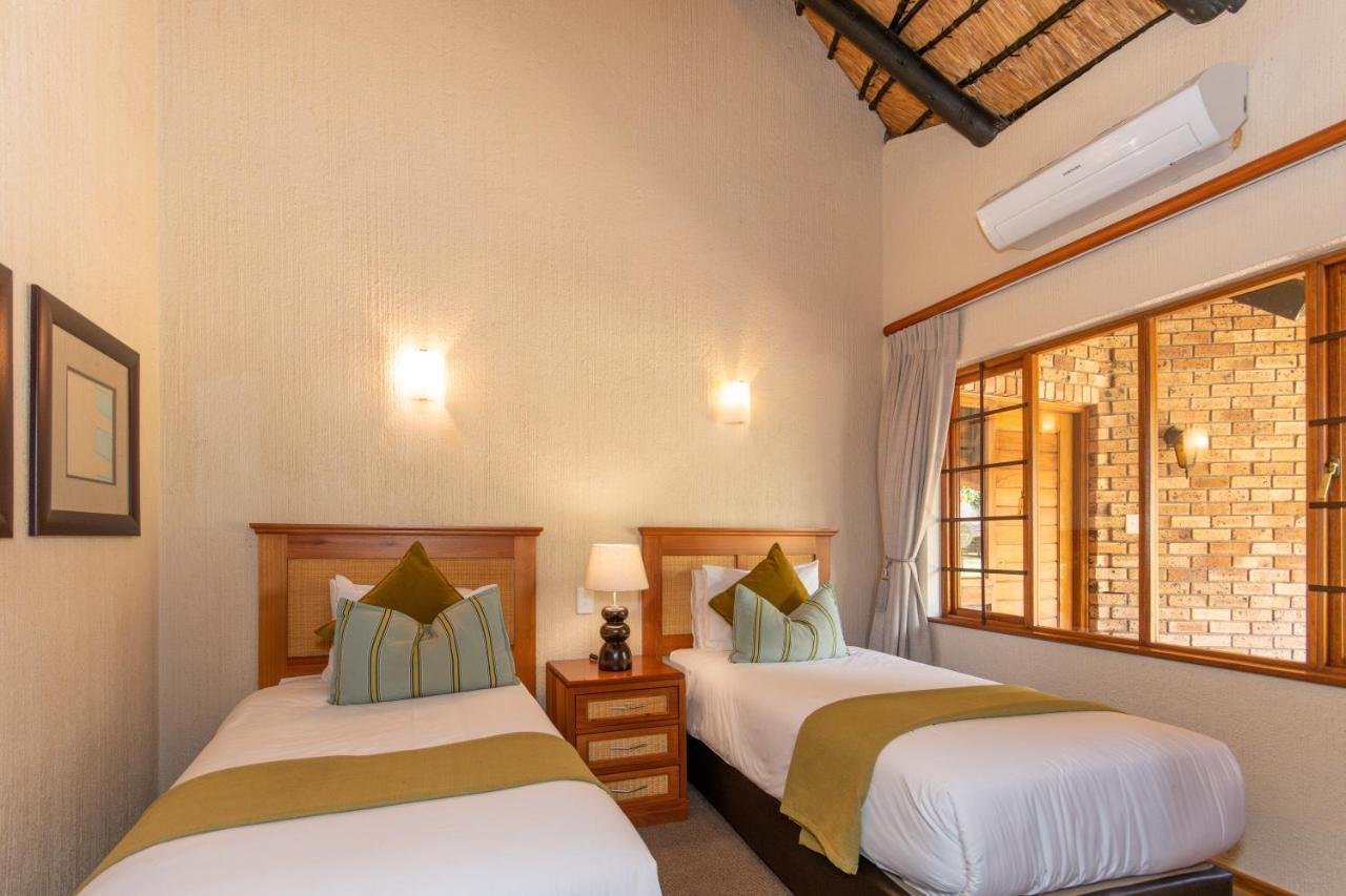 Kruger Park Lodge Unit No 252 With Private Pool ヘイジービュー エクステリア 写真