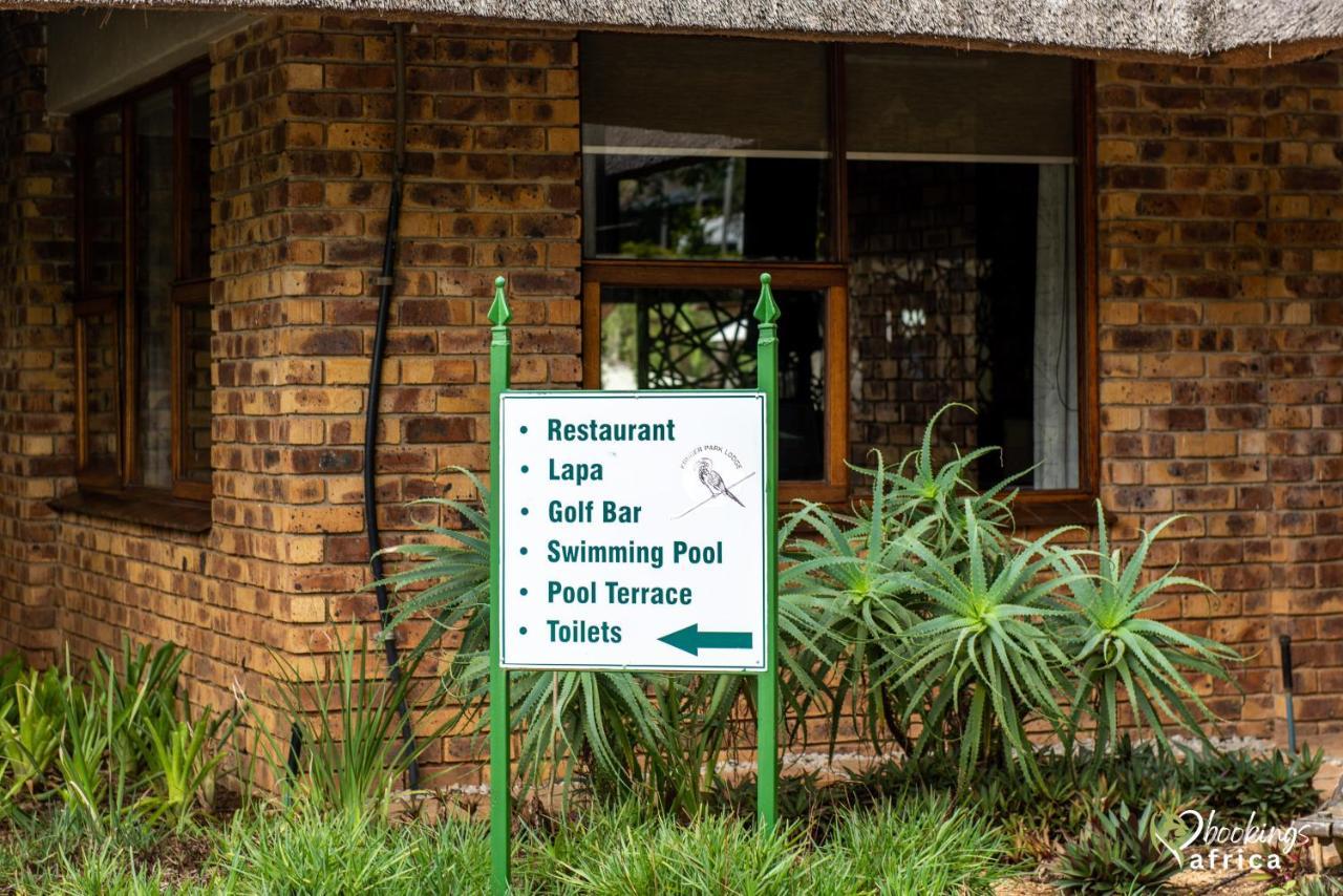 Kruger Park Lodge Unit No 252 With Private Pool ヘイジービュー エクステリア 写真