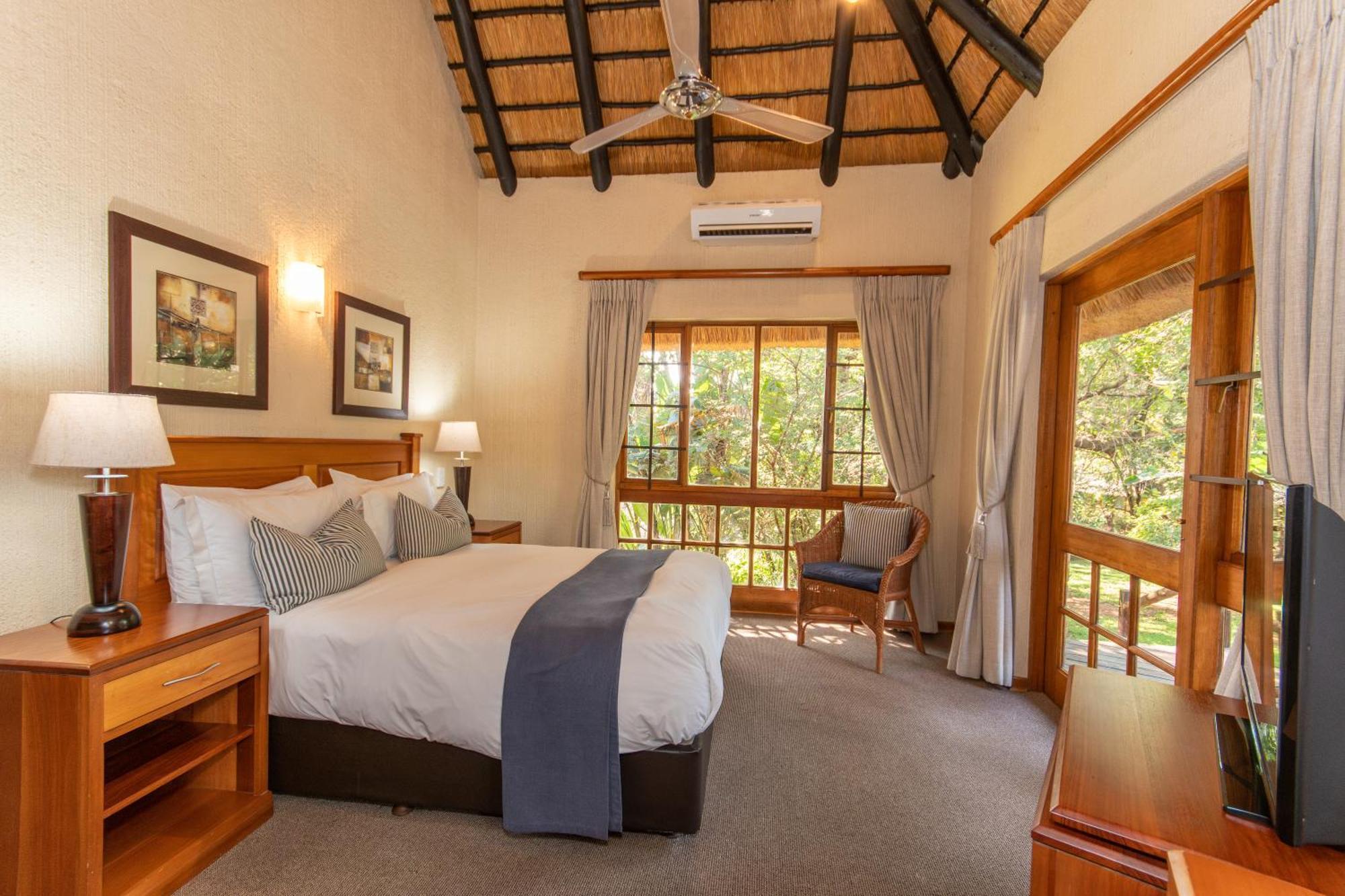 Kruger Park Lodge Unit No 252 With Private Pool ヘイジービュー エクステリア 写真