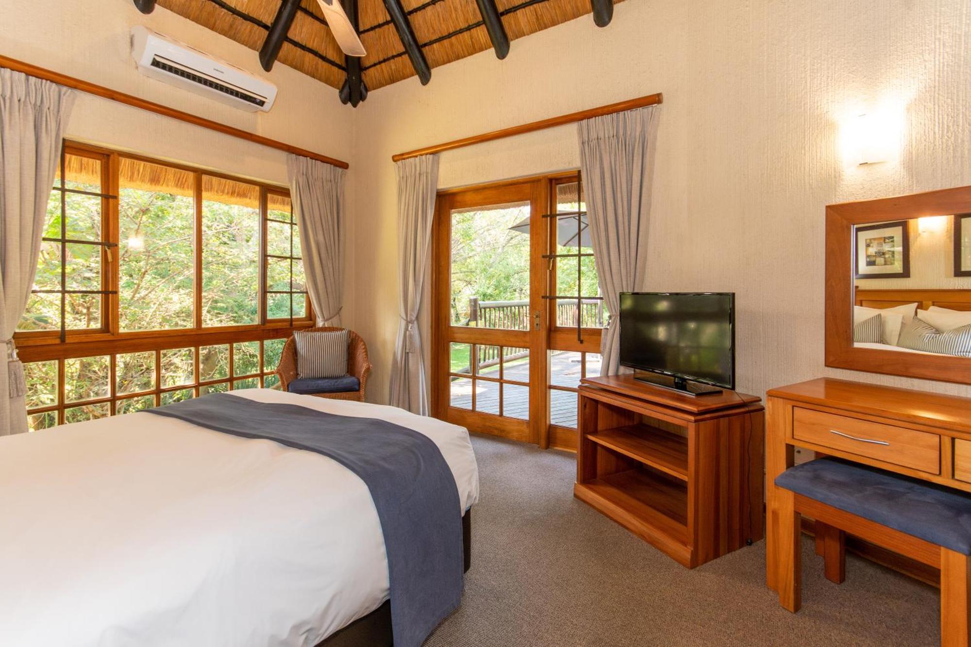 Kruger Park Lodge Unit No 252 With Private Pool ヘイジービュー エクステリア 写真