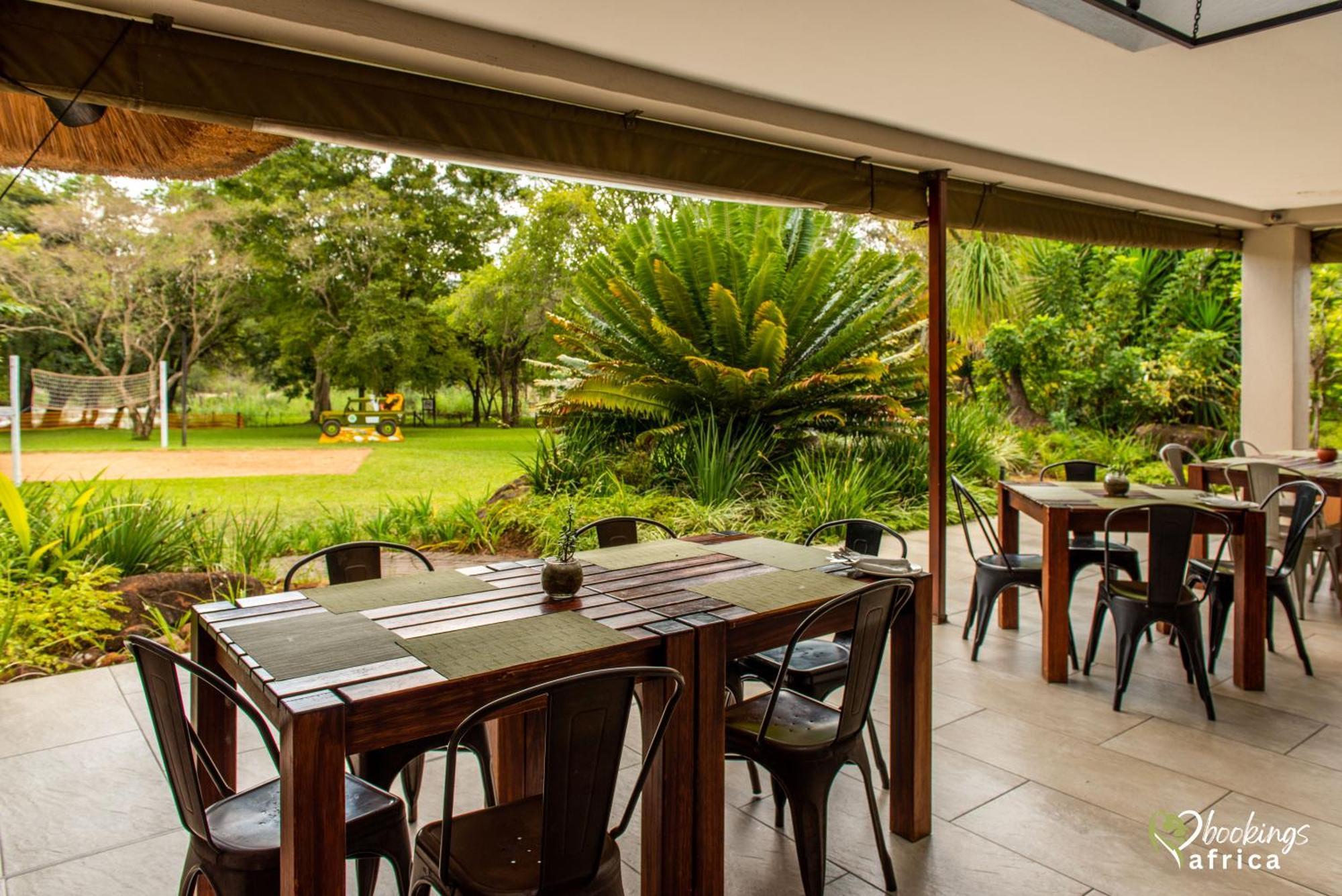 Kruger Park Lodge Unit No 252 With Private Pool ヘイジービュー エクステリア 写真
