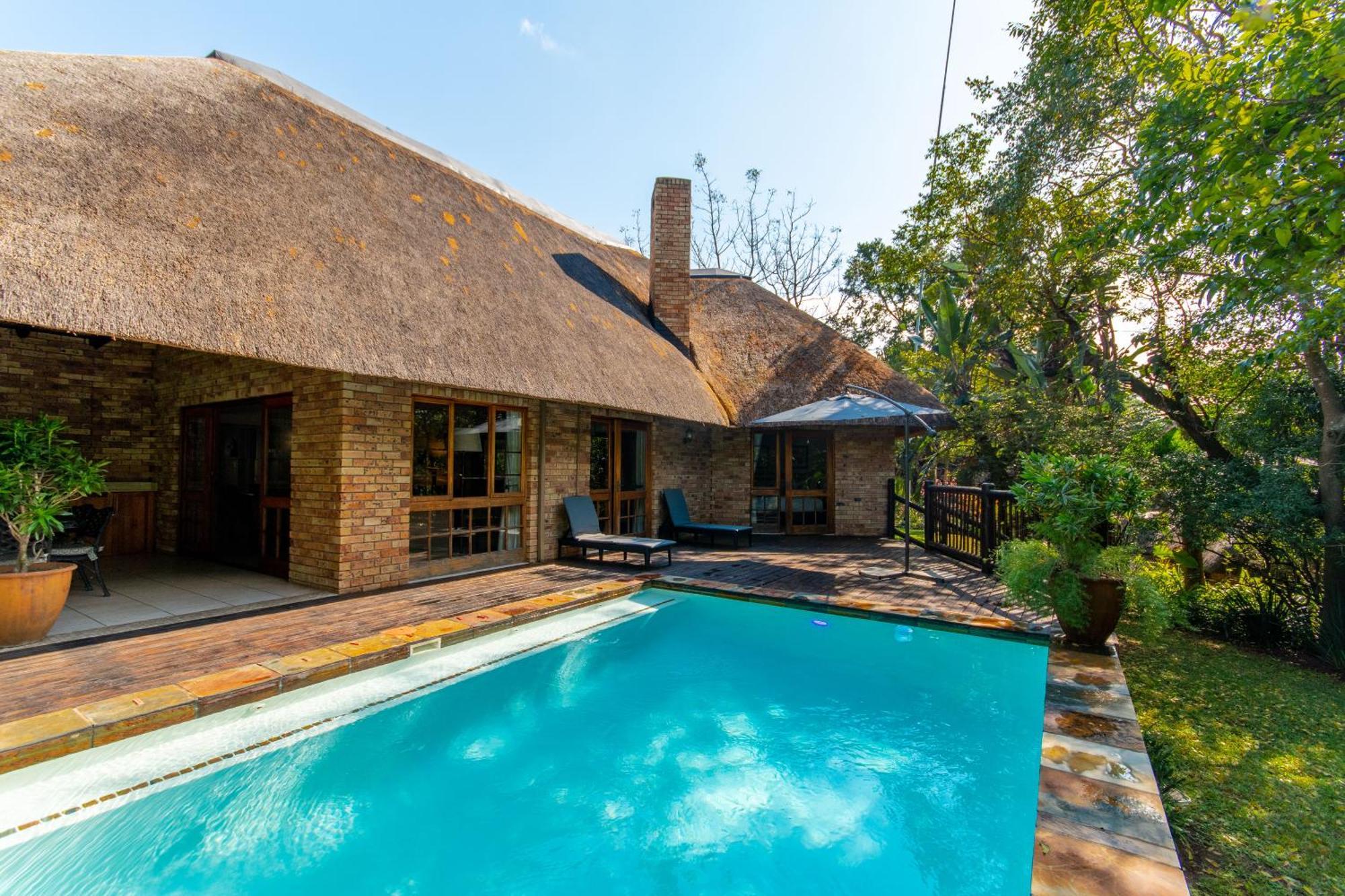 Kruger Park Lodge Unit No 252 With Private Pool ヘイジービュー エクステリア 写真