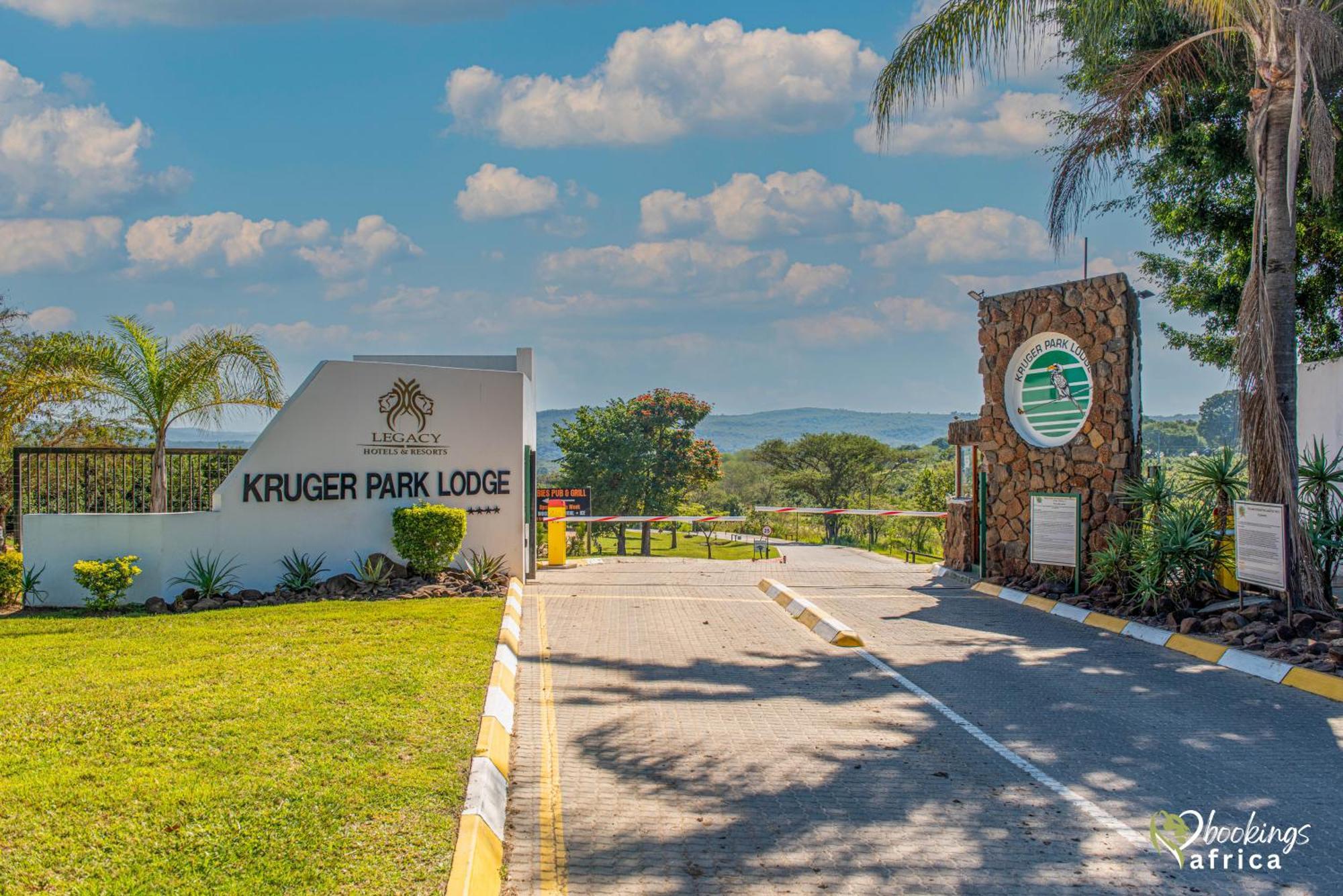 Kruger Park Lodge Unit No 252 With Private Pool ヘイジービュー エクステリア 写真